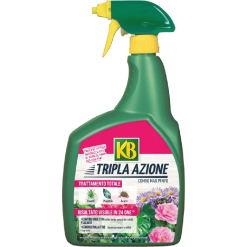 KB Tripla azione Combo Max PFnPO ml.800