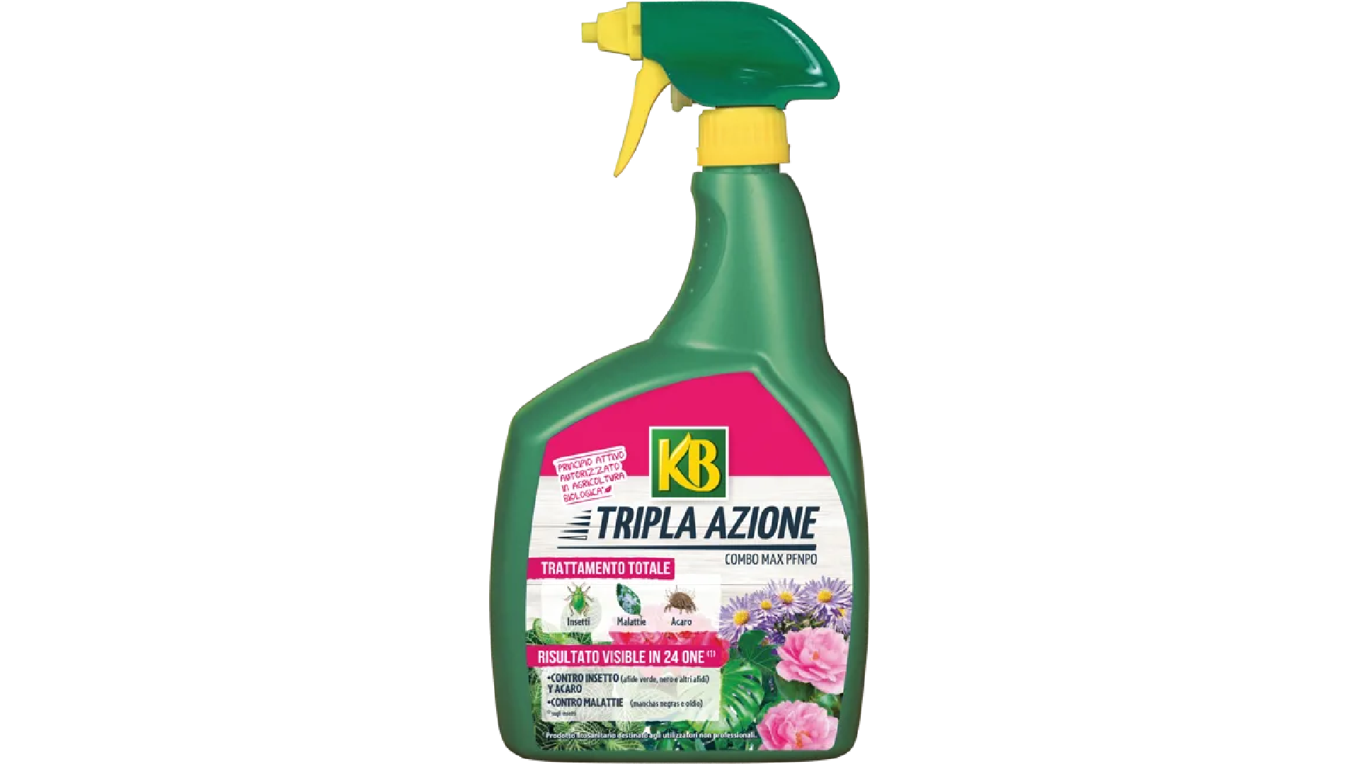 KB Tripla azione Combo Max PFnPO ml.800