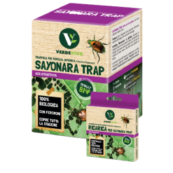 Trappola con feromoni Popilla Japonica Sayonara