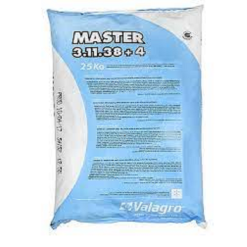 Concime Master 3.11.38 kg.25 Valagro
