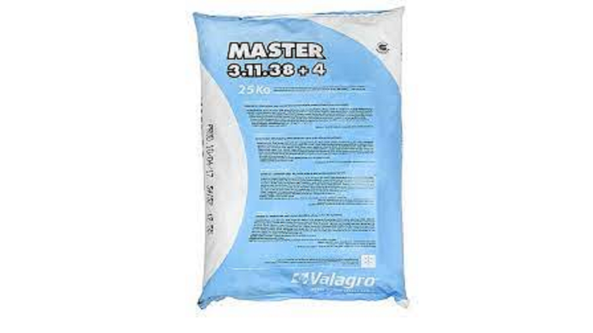 Concime Master 3.11.38 kg.25 Valagro