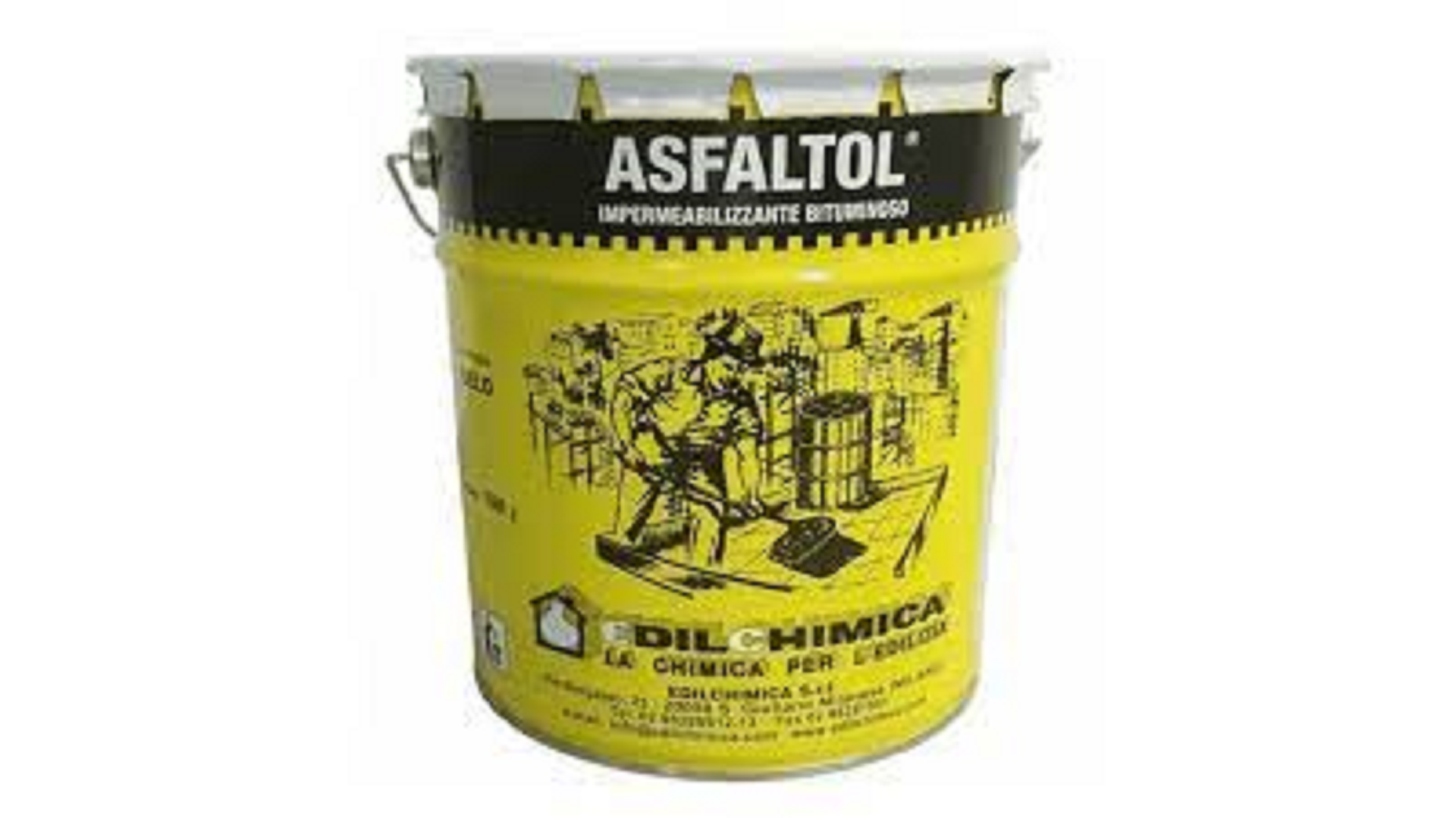 Asfaltol kg.5,5/6