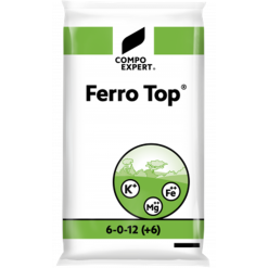 Concime Ferro Top 6.0.12 KR kg.25