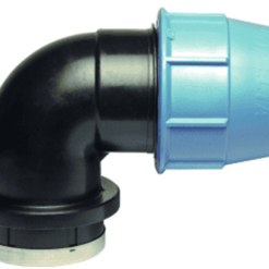 Gomito a 90? femmina 20x3/4" compressione