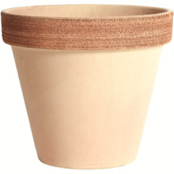 Vaso graffiato cm.35