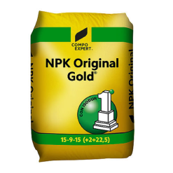 Concime Nitrophoska Gold NPk 15.9.15 kg.10