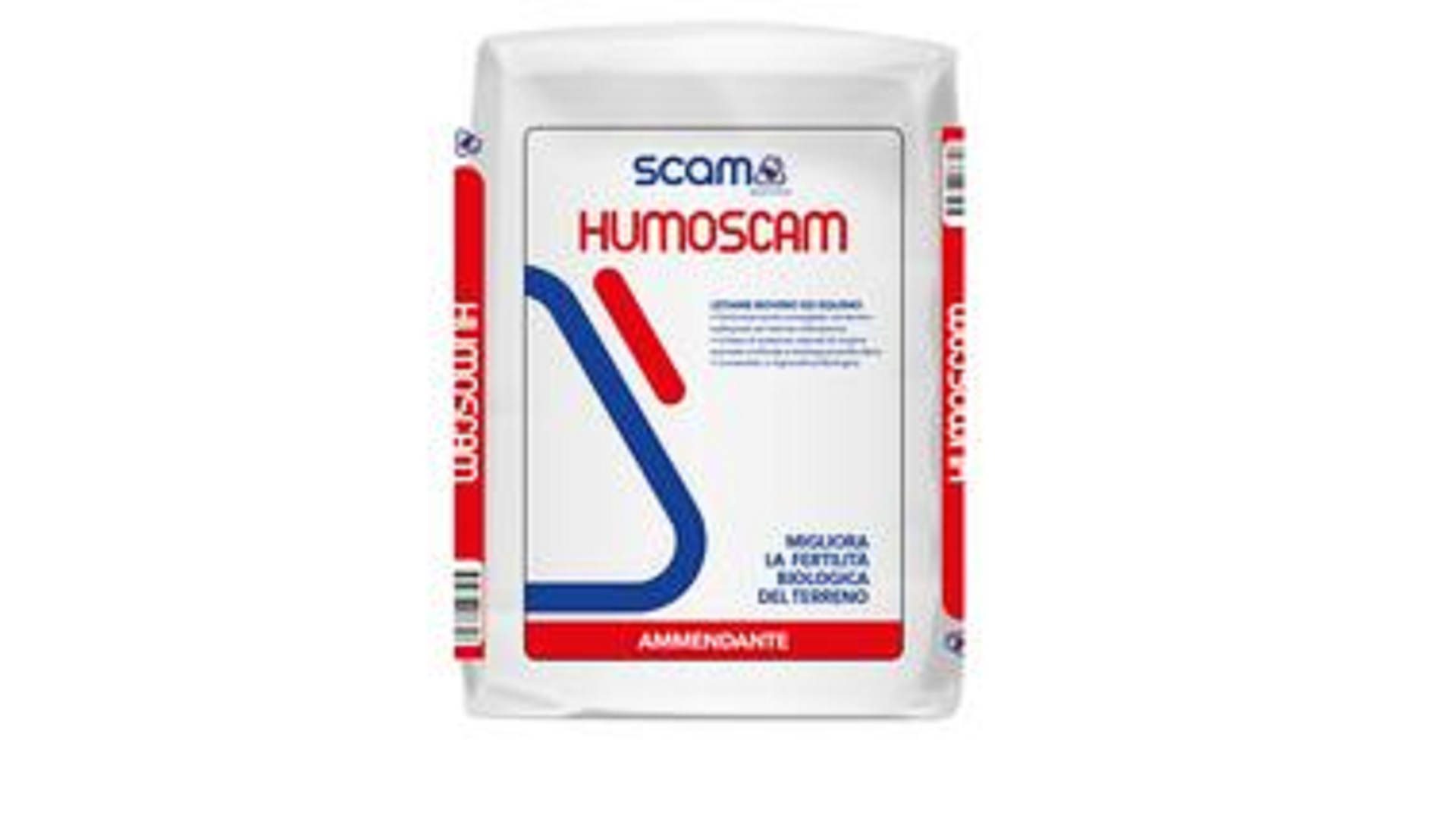 Concime Humoscam pellettato kg.25 Scam
