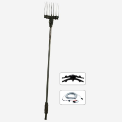 Scuotitore Varenne 12V asta fissa