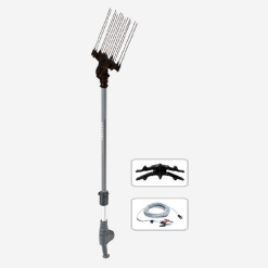 Scuotitore Varenne 12V asta telescopica