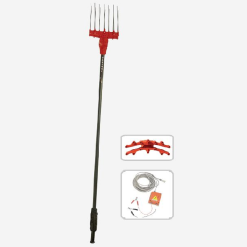Scuotitore Varenne 30V asta fissa