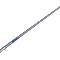 Asta fissa alluminio snodabile cm.200