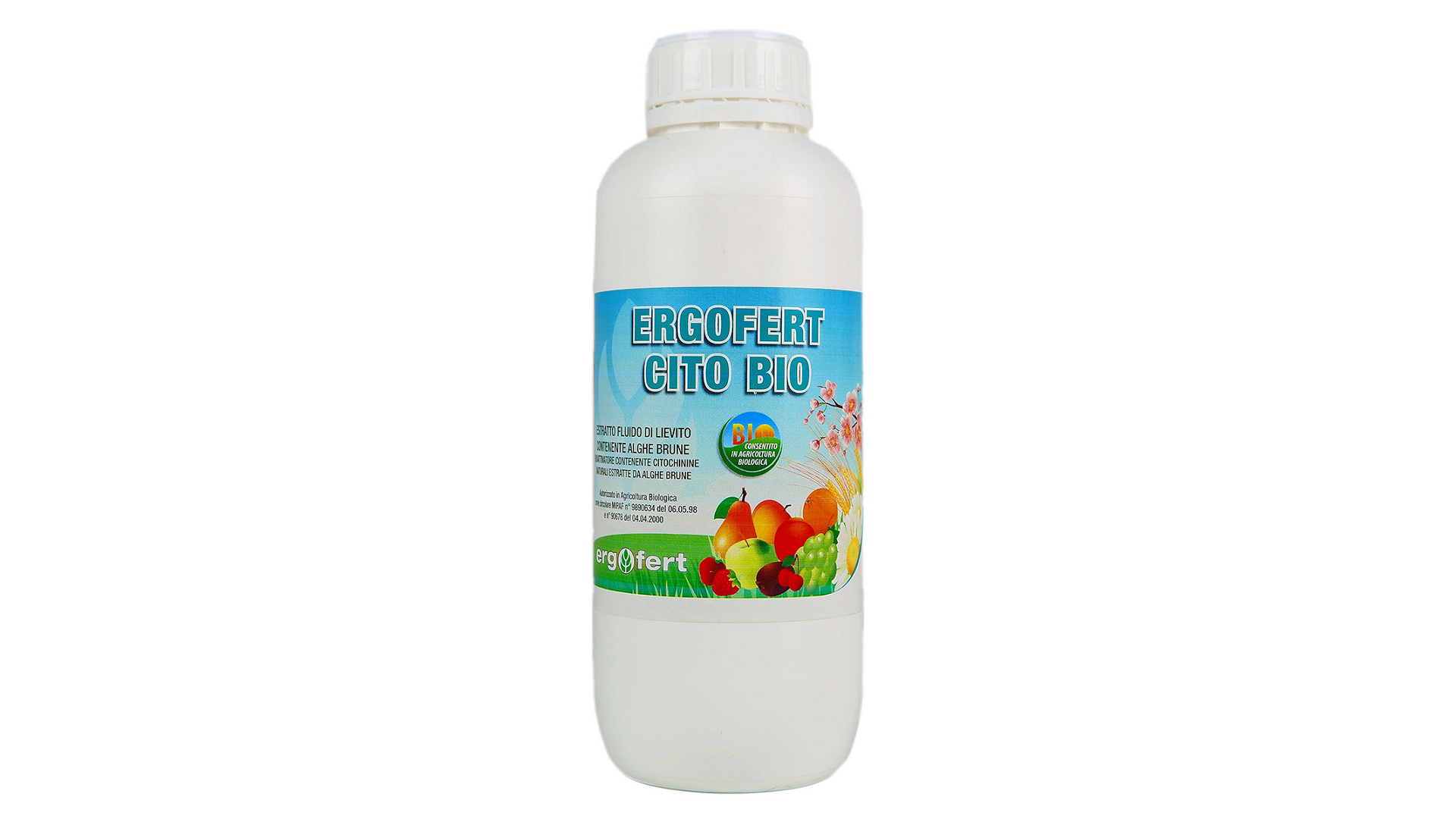 Ergofert Cito Bio kg.1