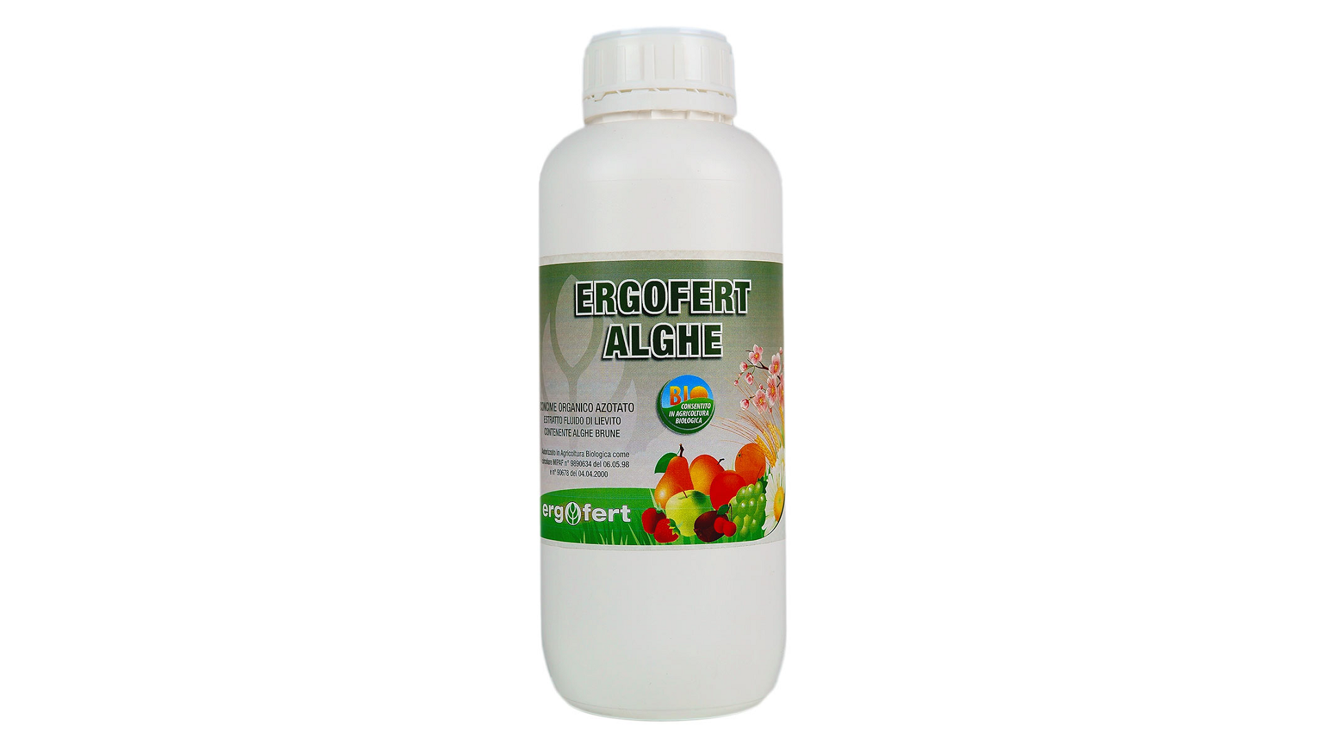 Ergofert Alghe kg.1