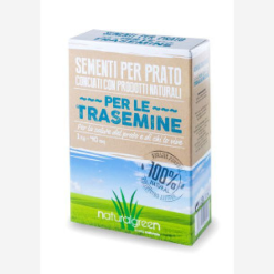 Sementi per prato per le trasemine kg.7 - Natural Green