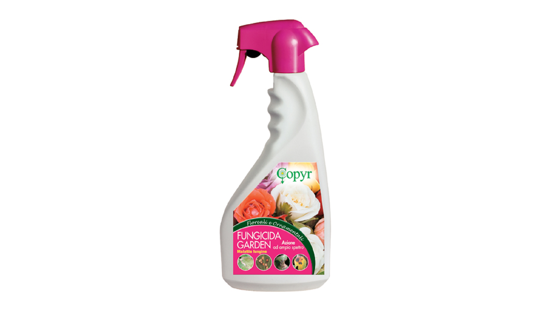 Fungicida Garden PPO ml.250
