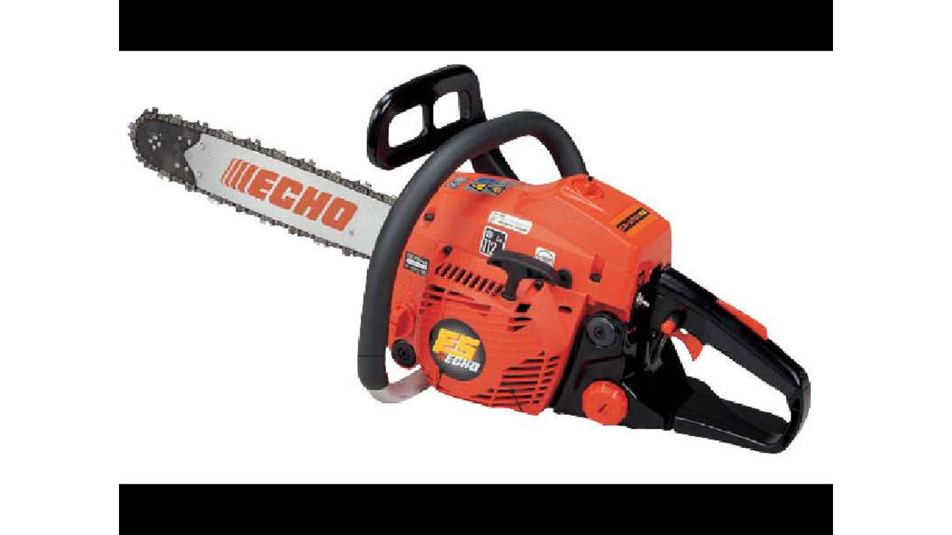 Motosega ECHO CS370Es