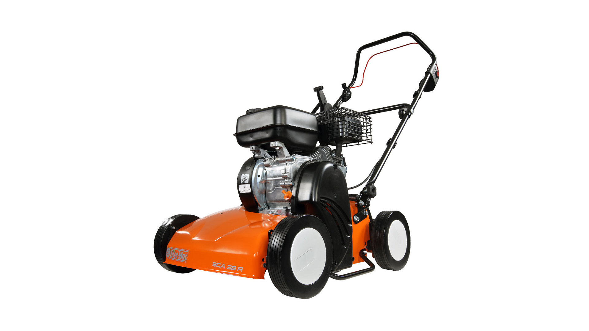 Arieggiatore Oleomac OM/EF SCA 38 R - immagine 3