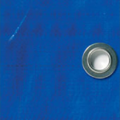 Telo retinato per alimenti mt.3x4 blu