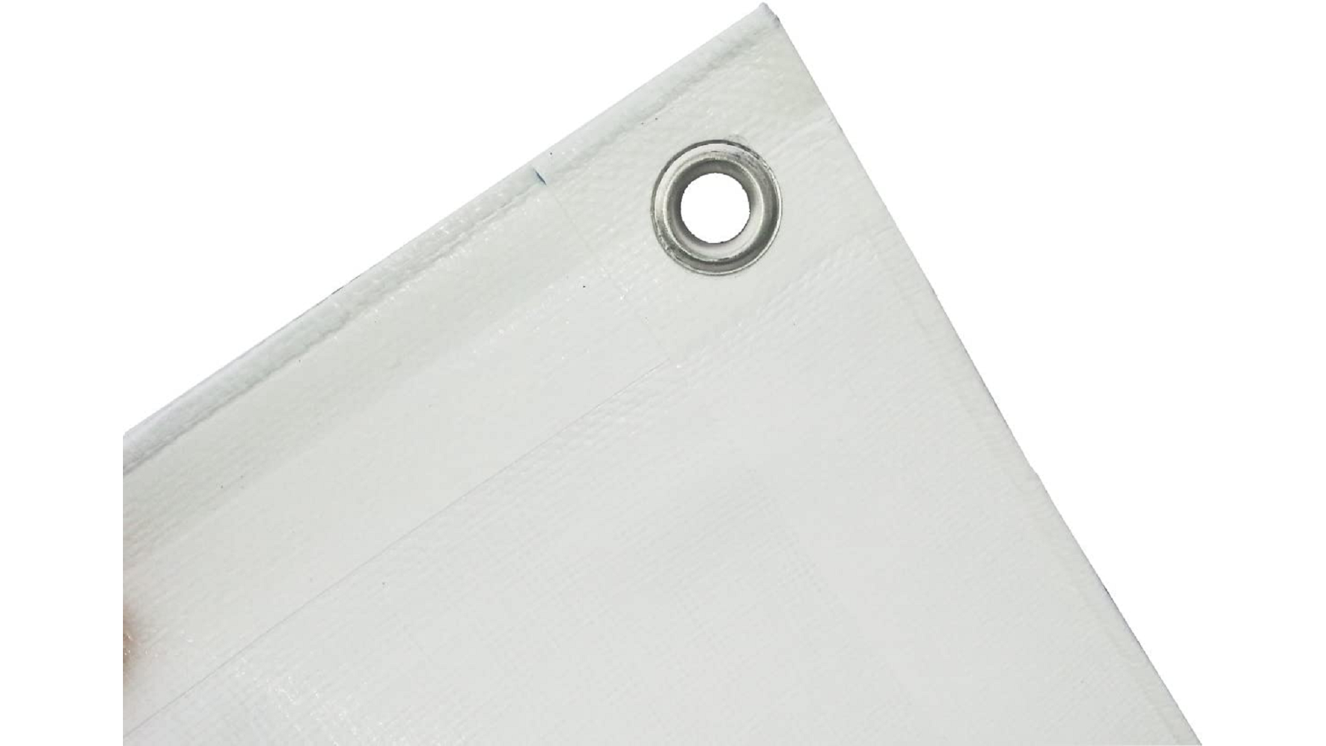 Telo retinato per alimenti mt.3x4 bianco
