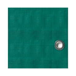 Telo retinato per alimenti mt.4x5 verde