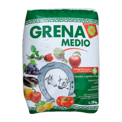 Concime Grena Medio pellet kg.25