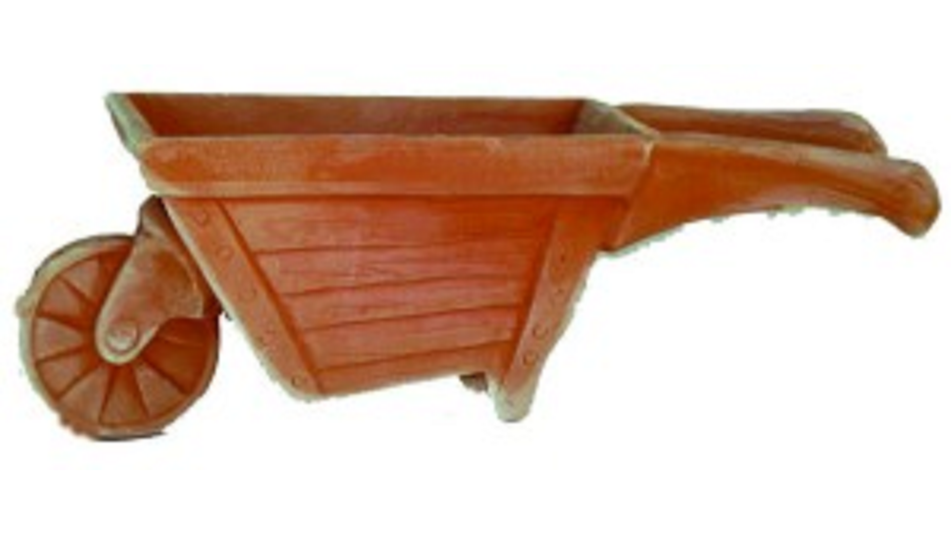Carriola mignon piccola cm.24