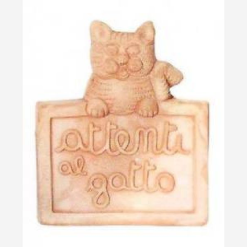 Attenti al gatto