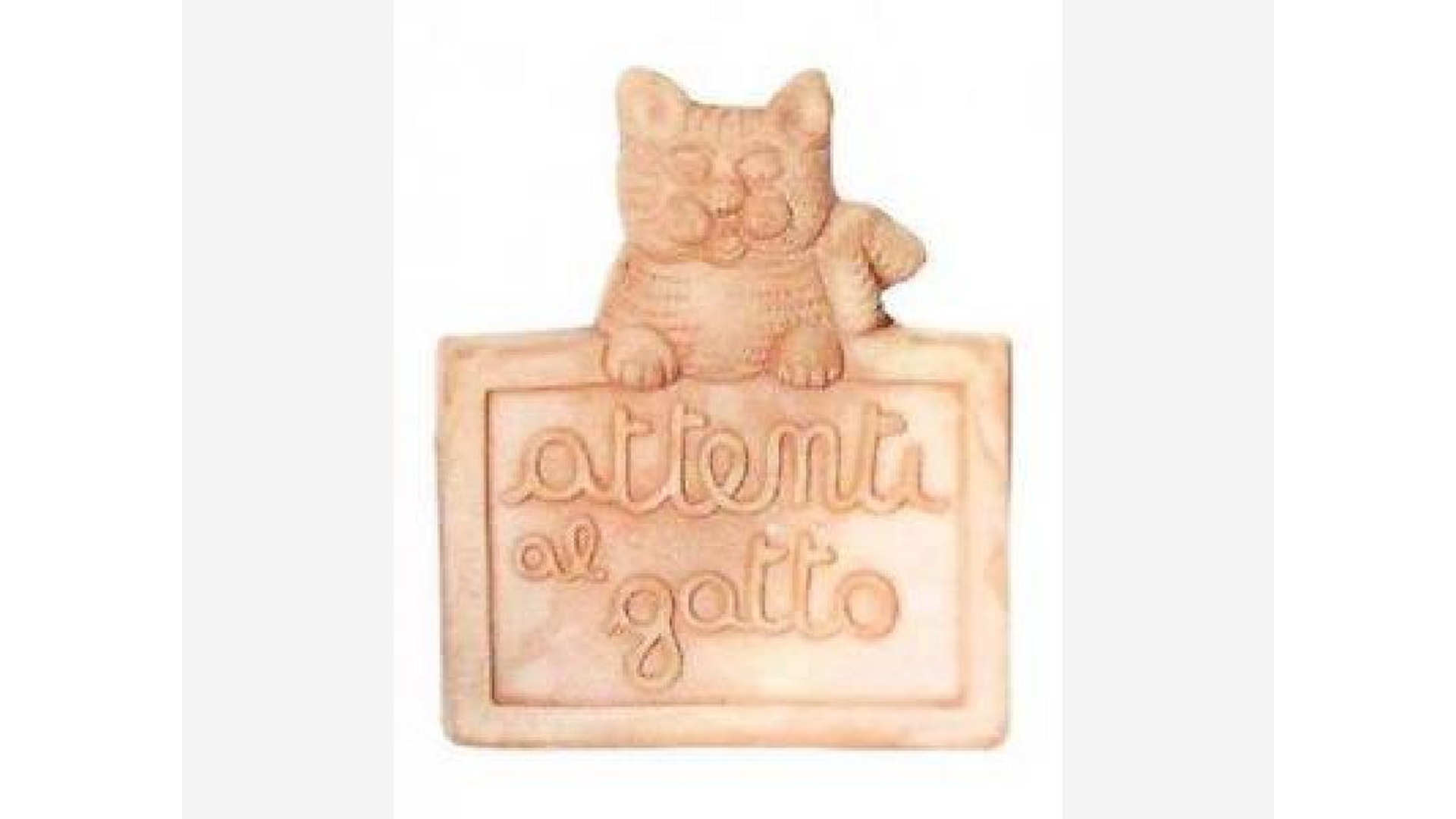 Attenti al gatto