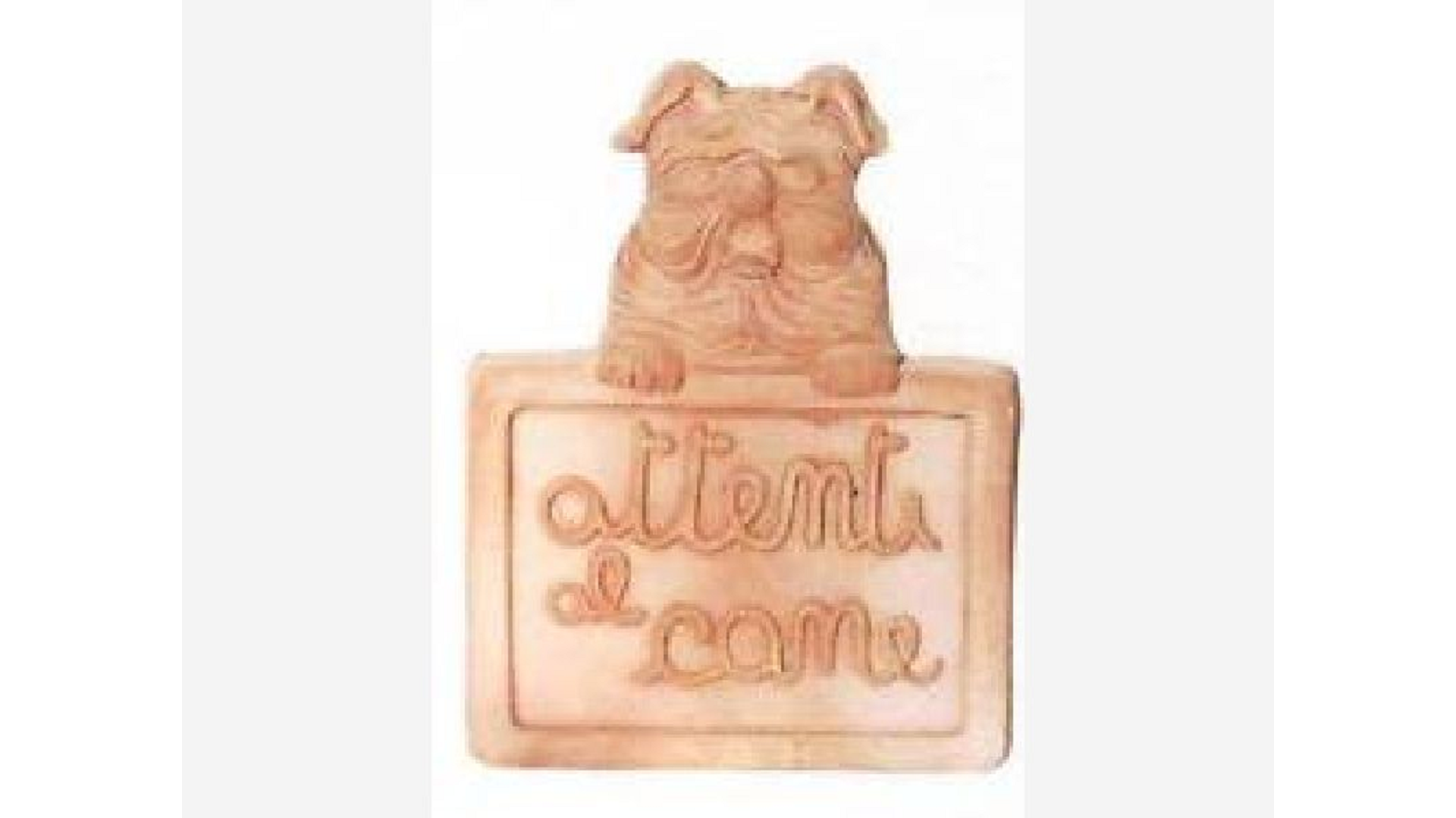 Attenti al cane