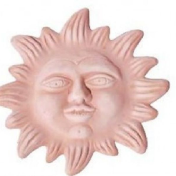 Sole con raggi cm.40