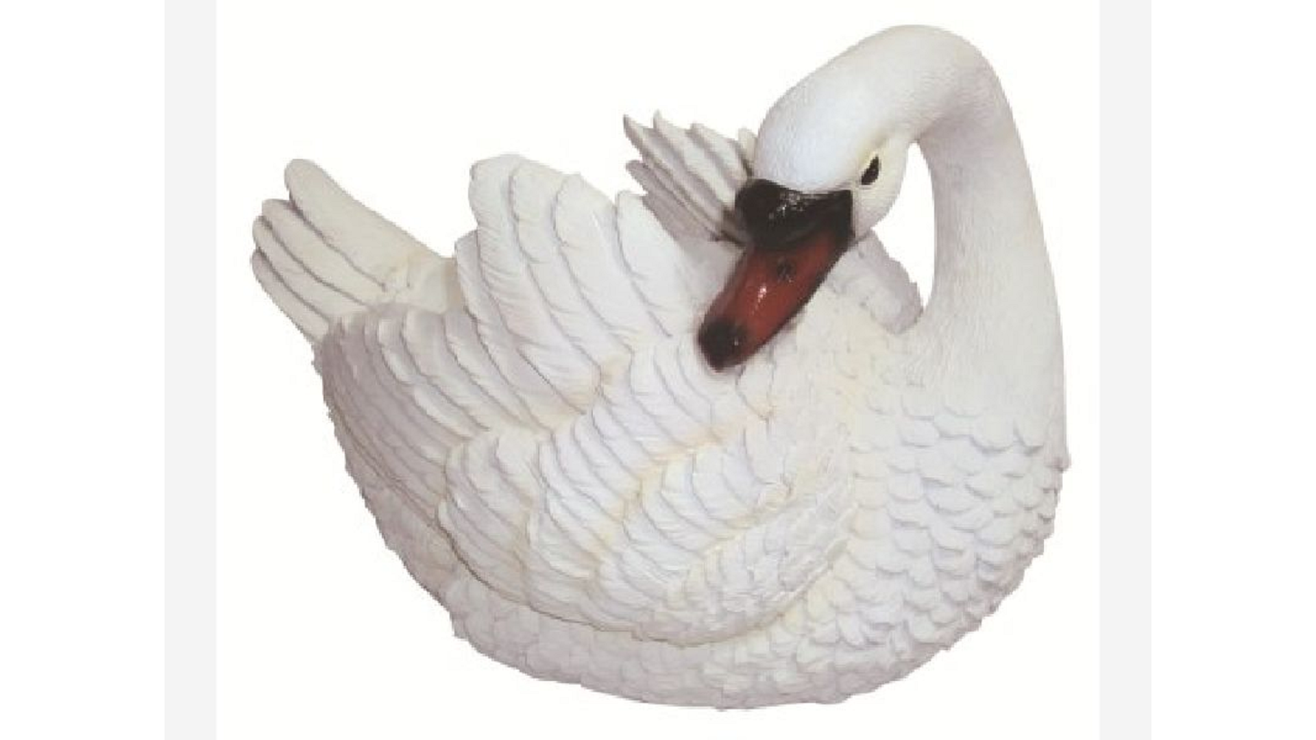Cigno portavaso