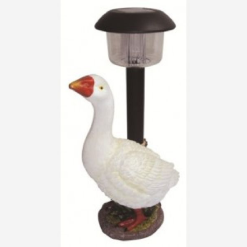 Lampada oca con solare