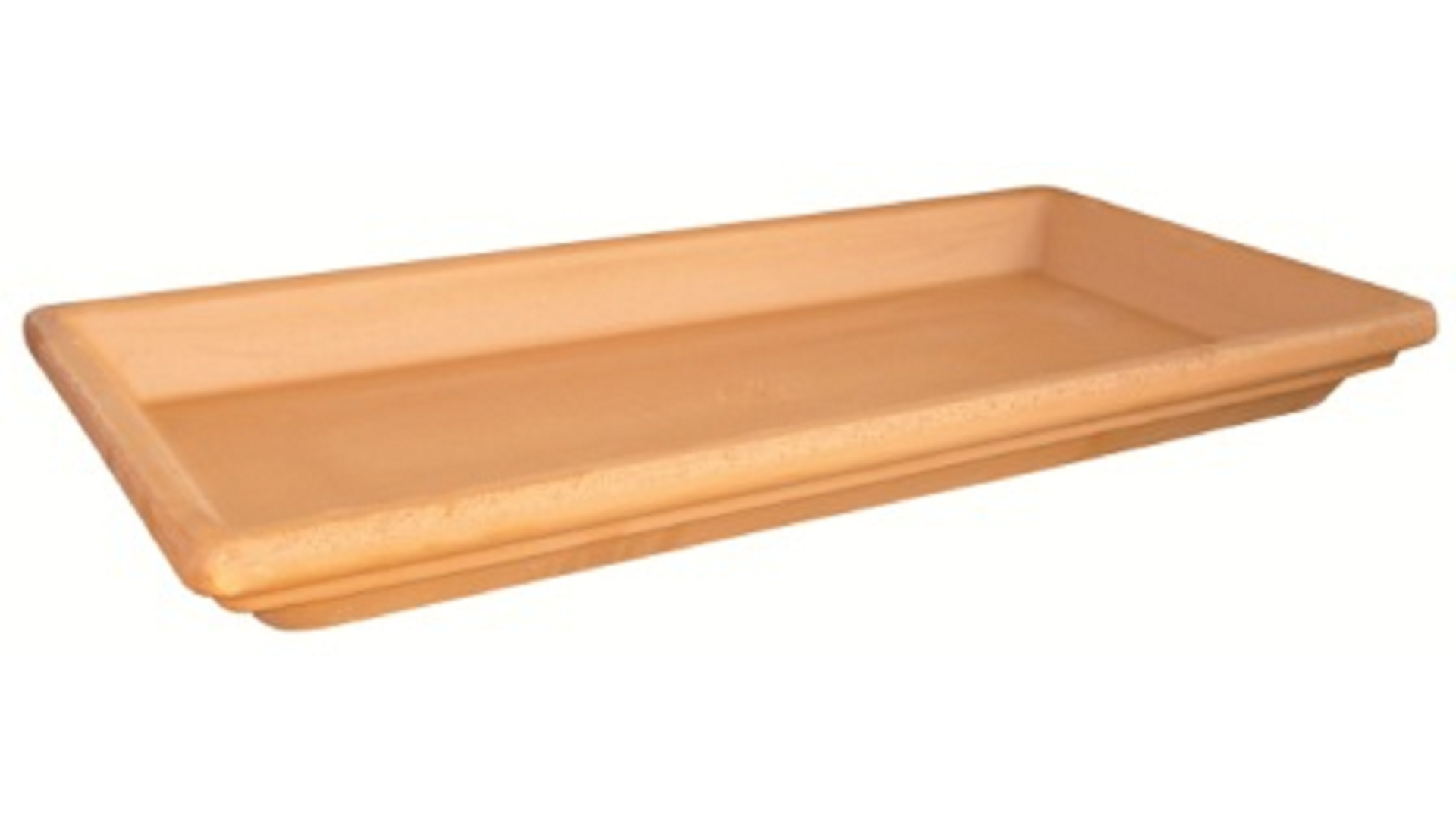 Sottocassetta idrorepellente cm.41 terracotta