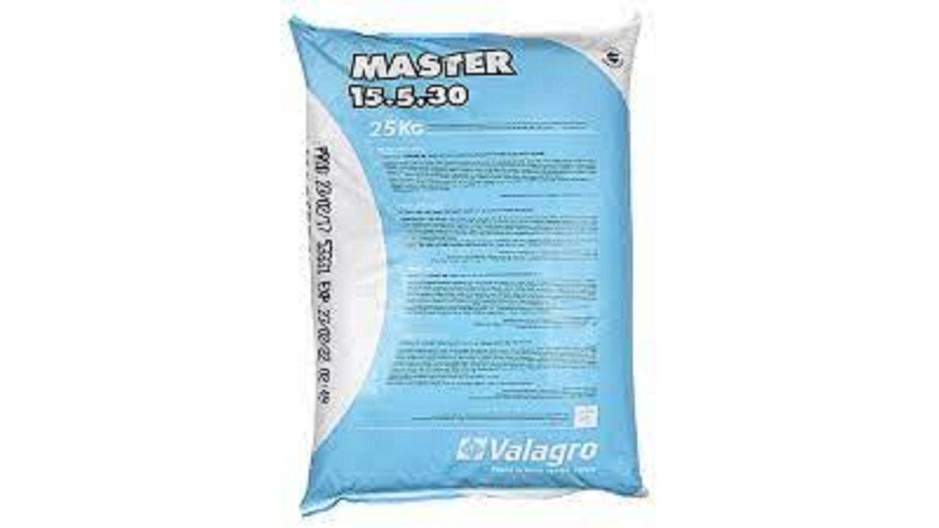 Concime Master 15.5.30 kg.25 Valagro