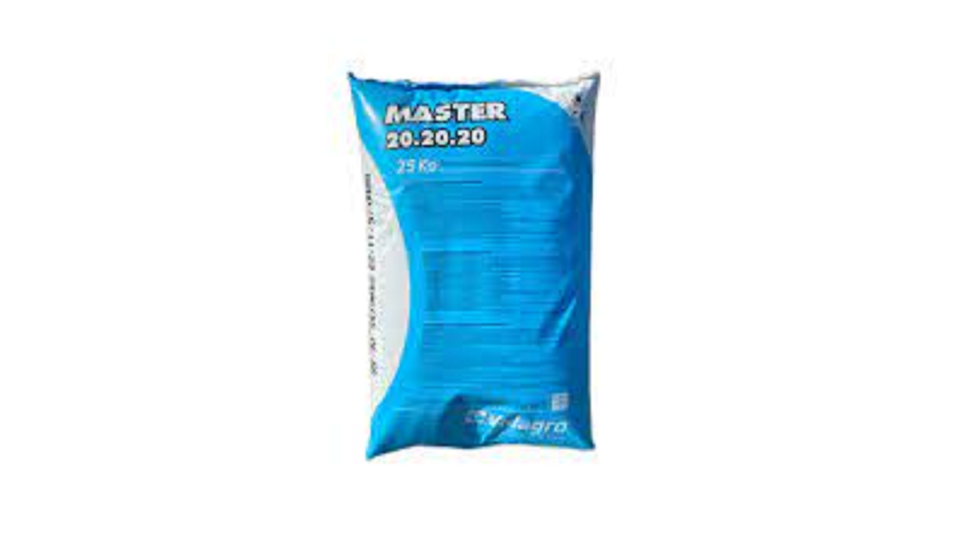 Concime Master 20.20.20 kg.25 Valagro