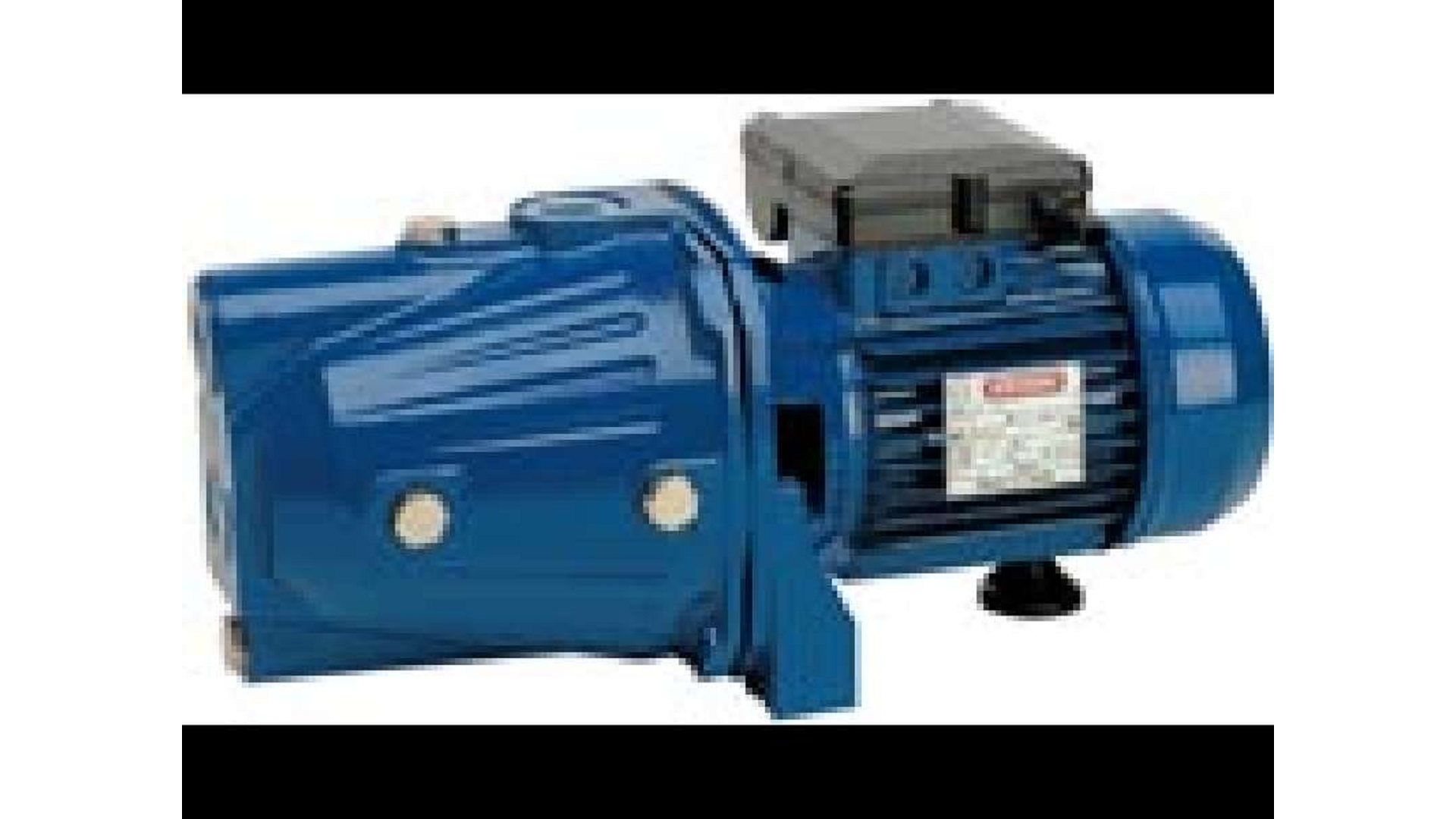 Elettrompompa autoadescante CAM 100 Speroni