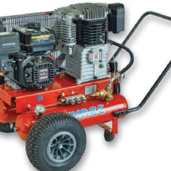 Motocompressore TEB 22/680 motore Loncin Airmec