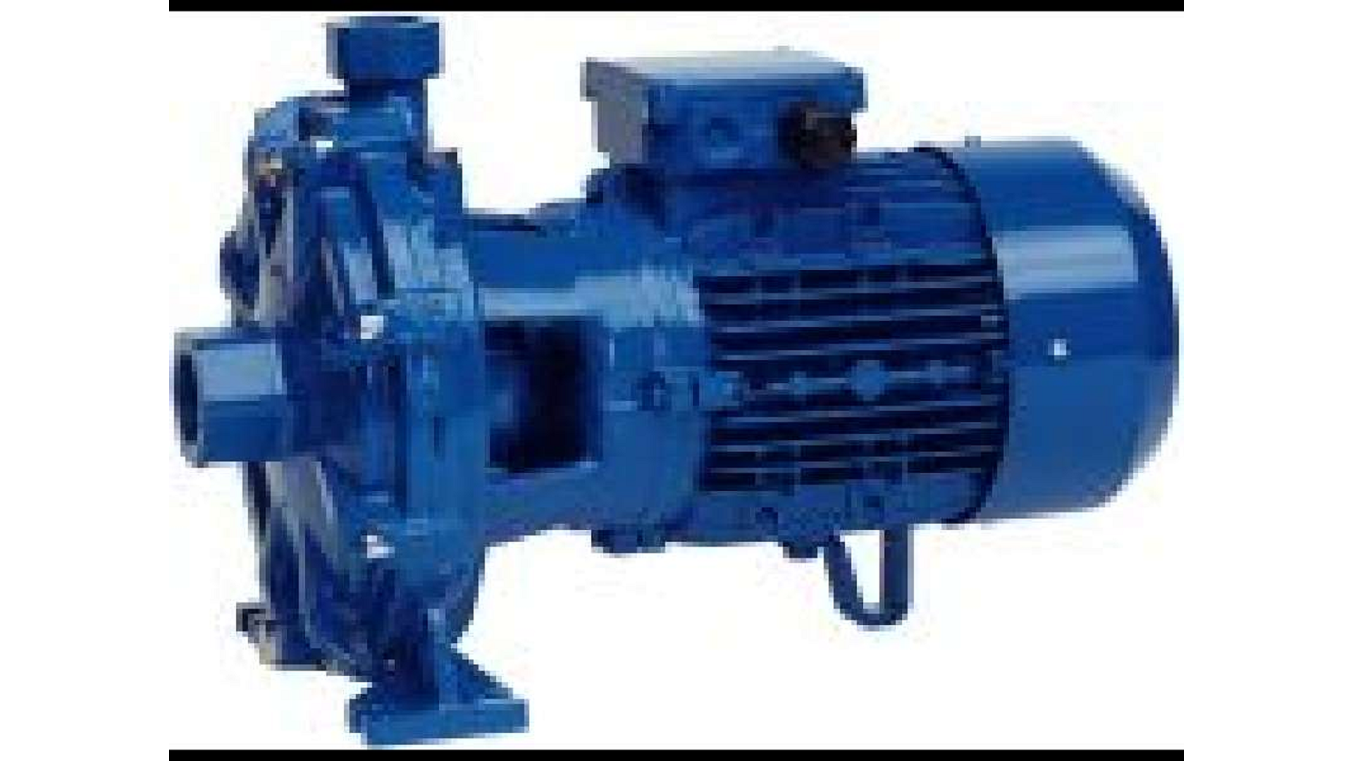 Elettropompa centrifuga bigirante 2CM 25/160C Speroni