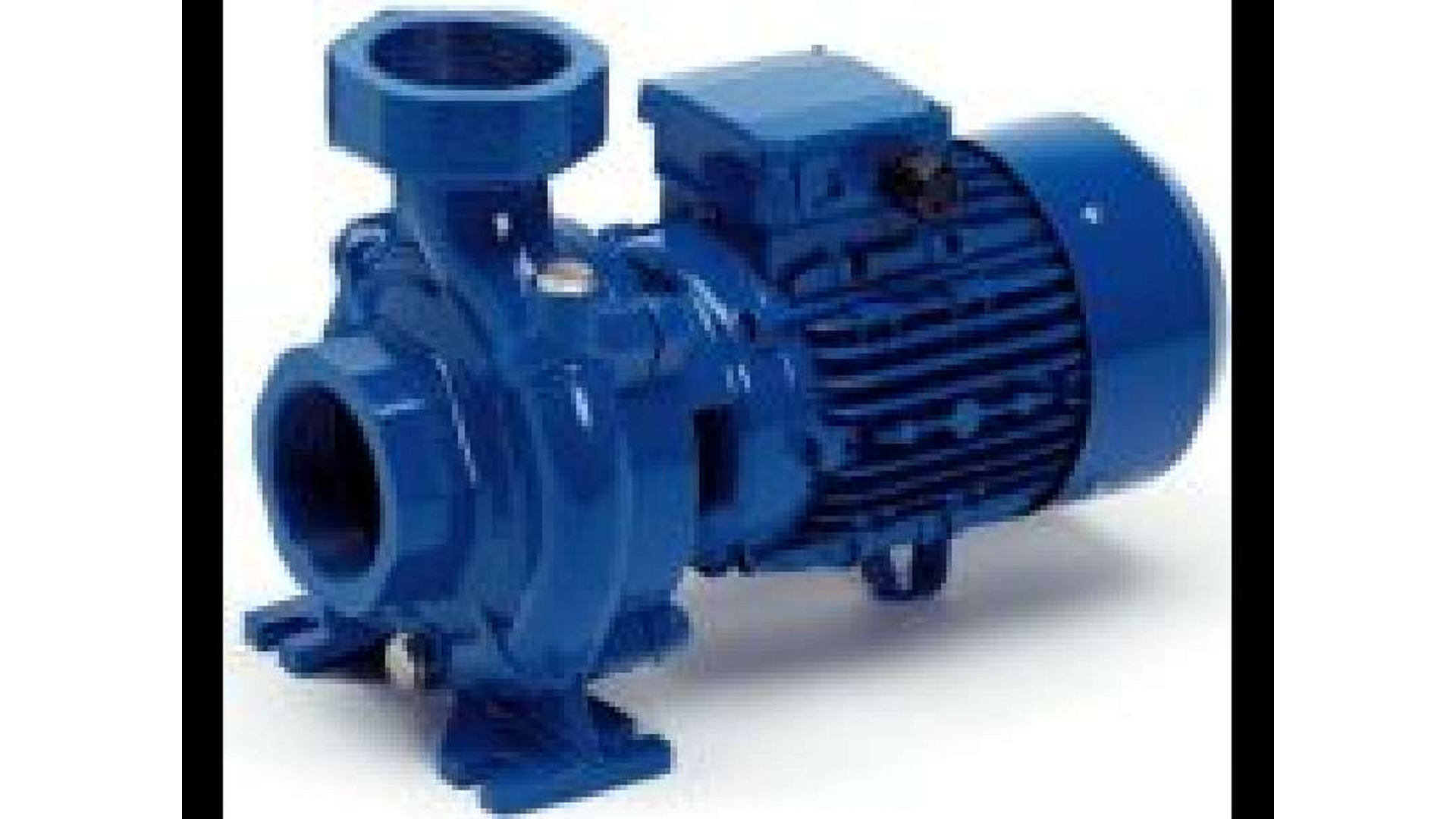 Elettropompa centrifuga di scorrimento CBM 152 Speroni