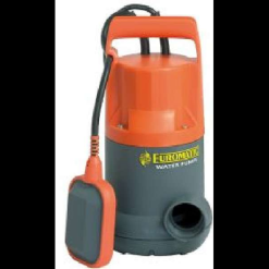 Elettropompa sommersa per drenaggio SDC 300 Euromatic