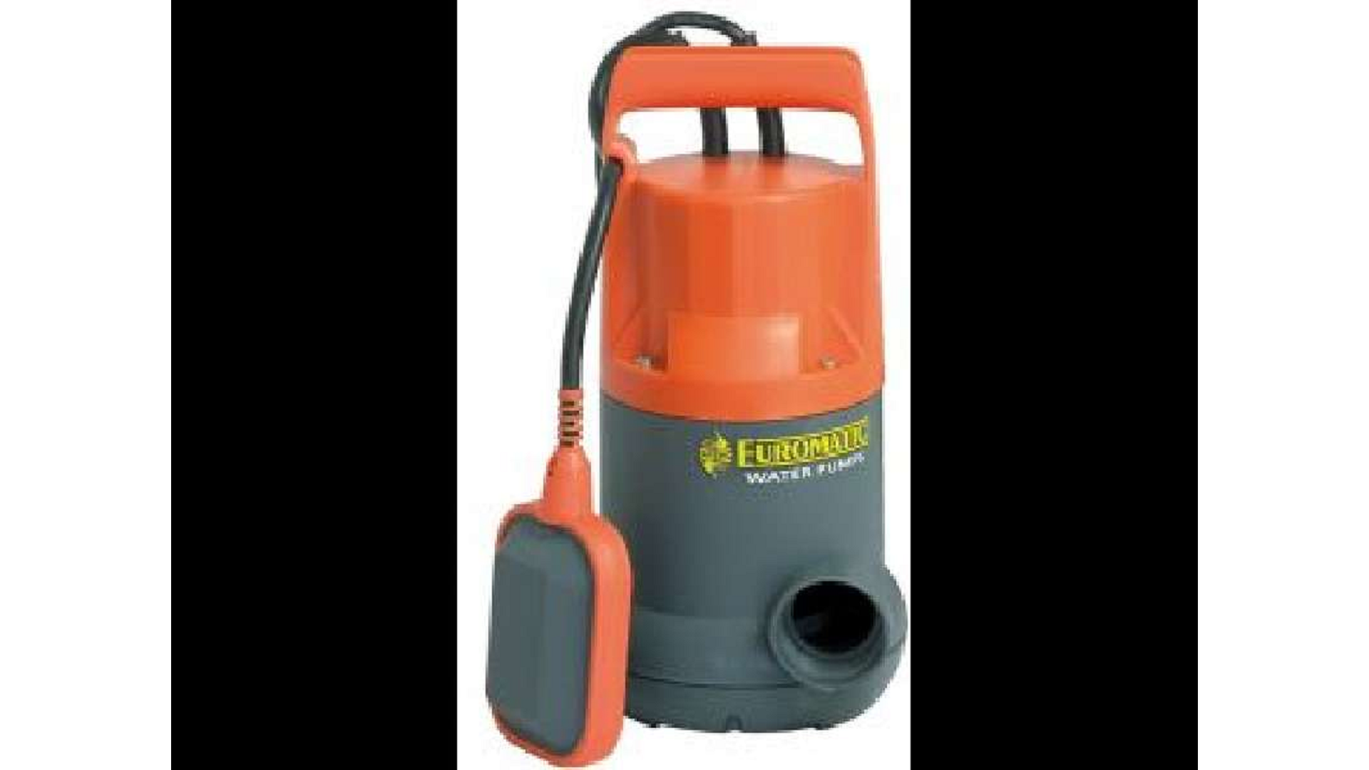 Elettropompa sommersa per drenaggio SDC 300 Euromatic