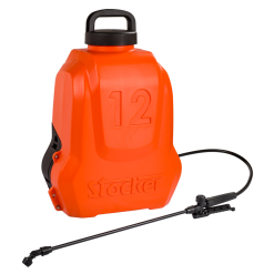 Pompa a zaino elettrica lt.12