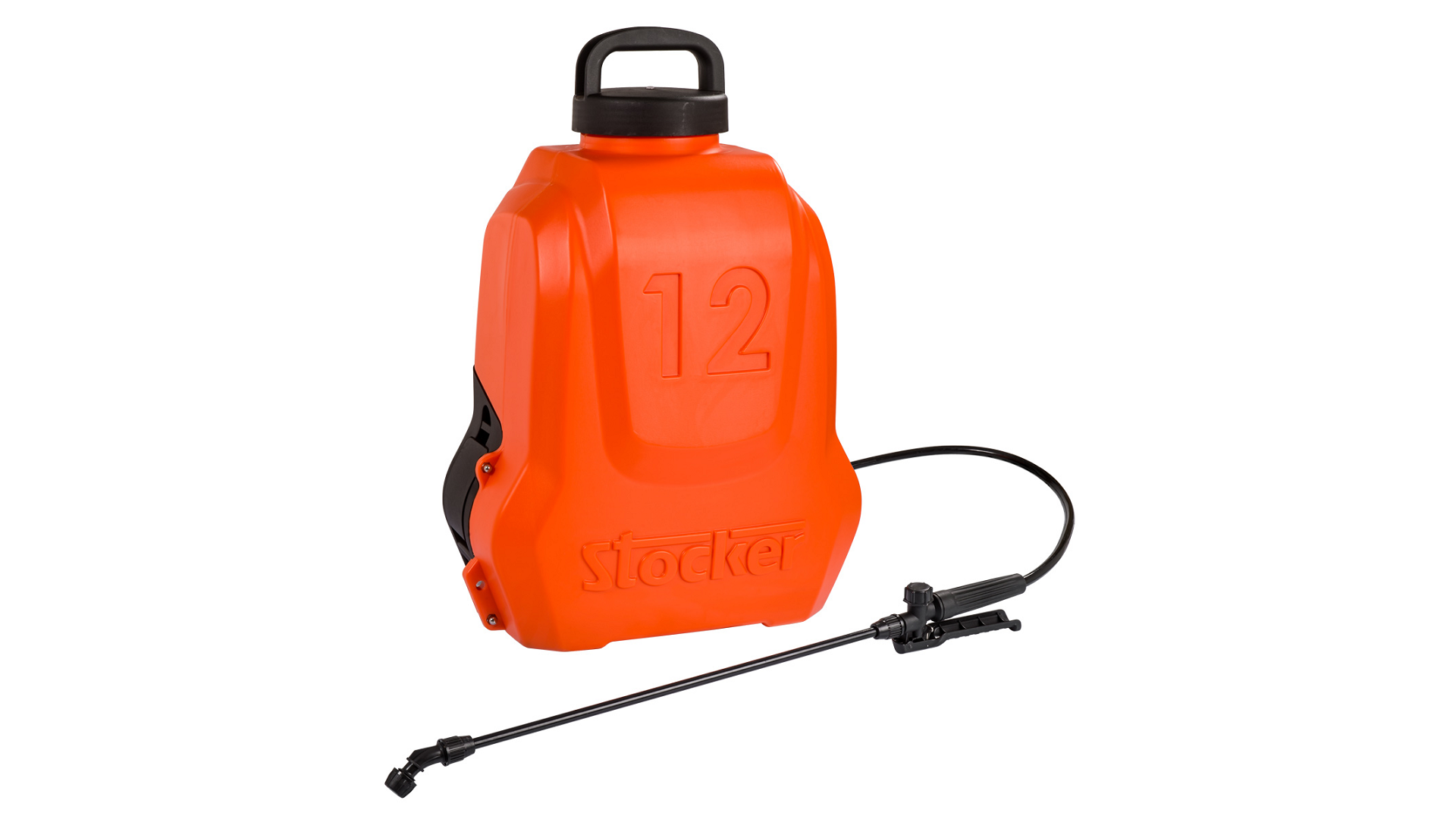 Pompa a zaino elettrica lt.12