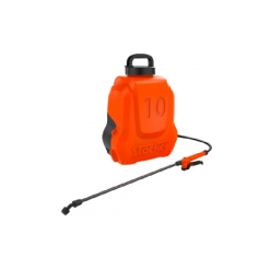 Pompa a zaino elettrica lt.10 Li-ION
