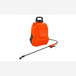Pompa a zaino elettrica lt.12 LI-ION