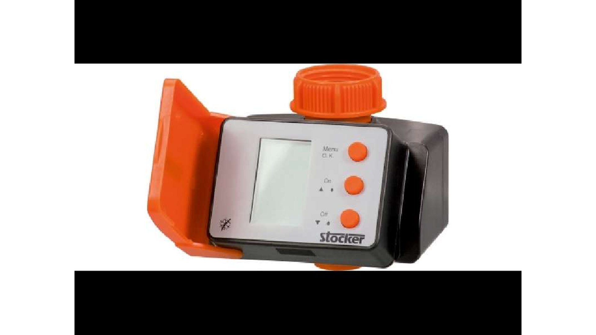Watertimer digitale