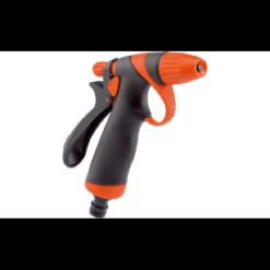 Pistola a spruzzo regolabile