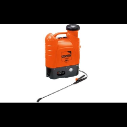 Pompa a zaino elettrica lt.15 LI-ION