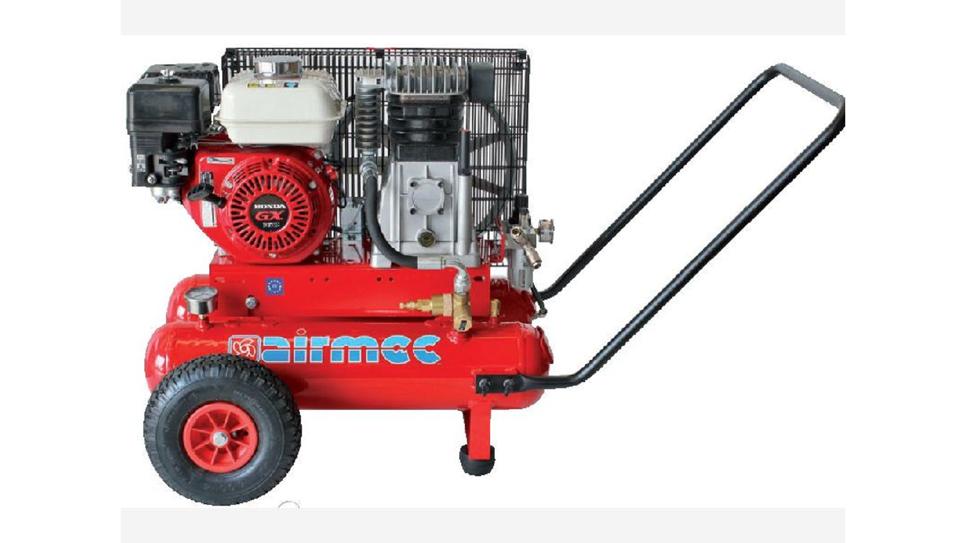 Motocompressore TEB 22/510 SB38-C motore Loncin Airmec