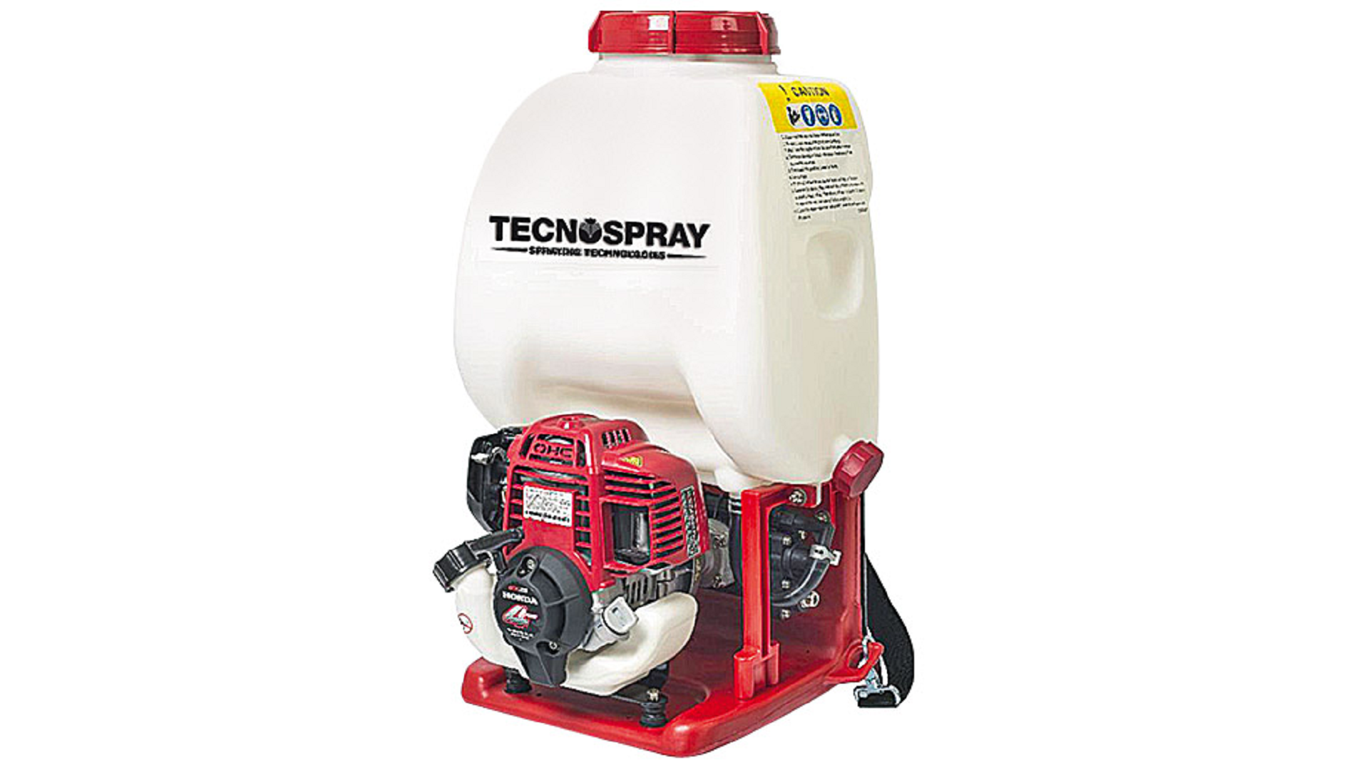 Pompa a zaino a motore W20H Tecnospray